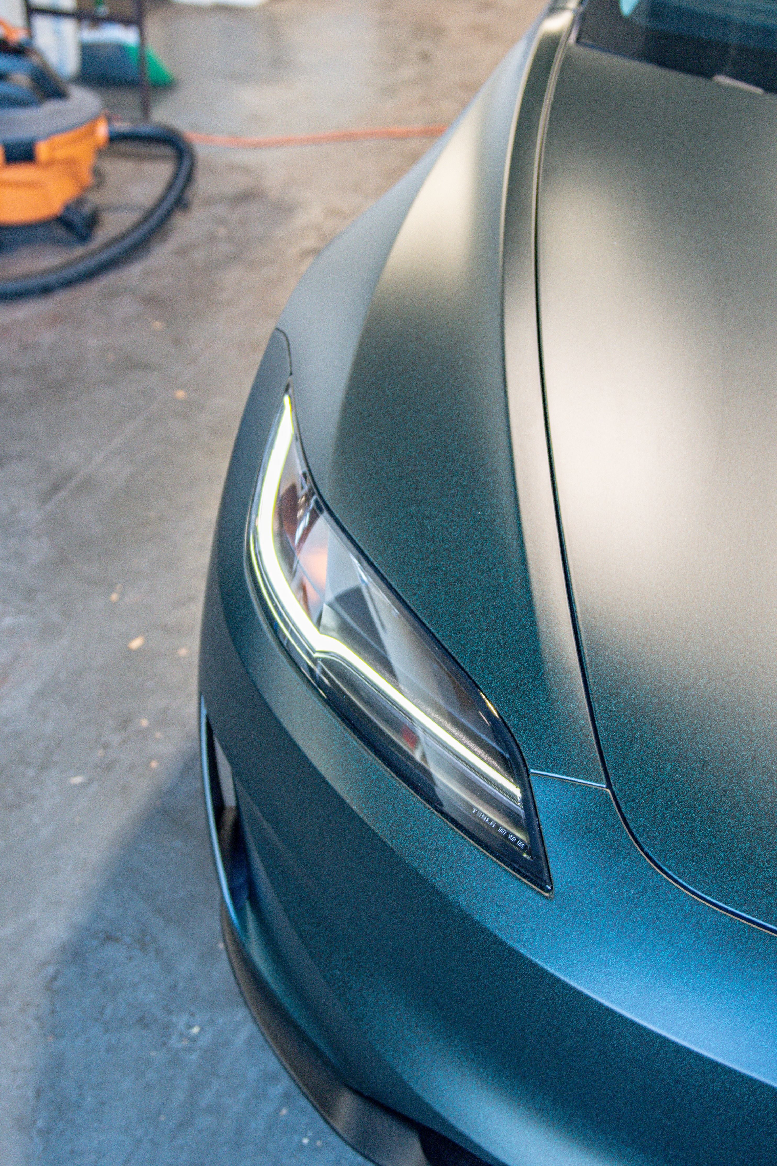 Vinyl Wrap