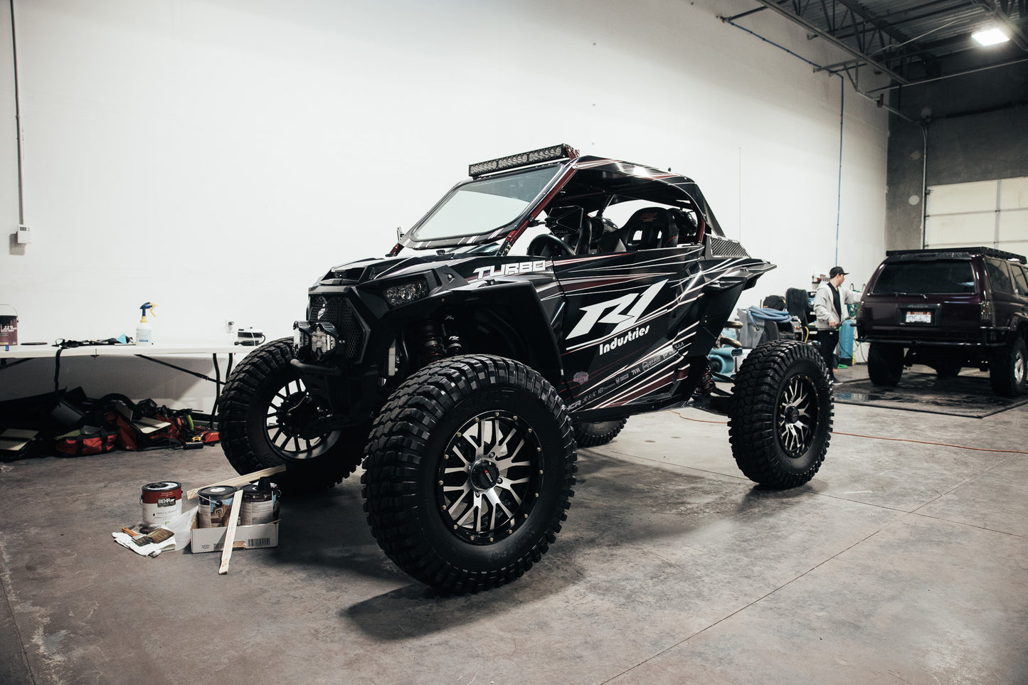 Design + Vinyl Print| Add On | Vinyl Wrap - ZEAL Custom Auto