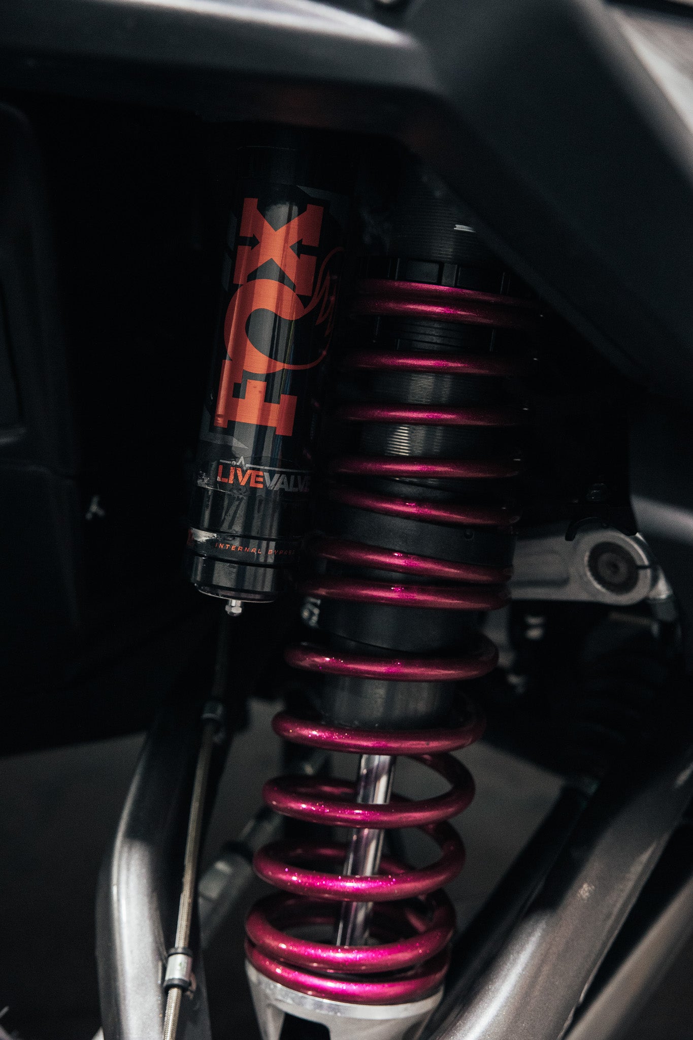 Suspension | Add On | Ceramic Coating - ZEAL Custom Auto