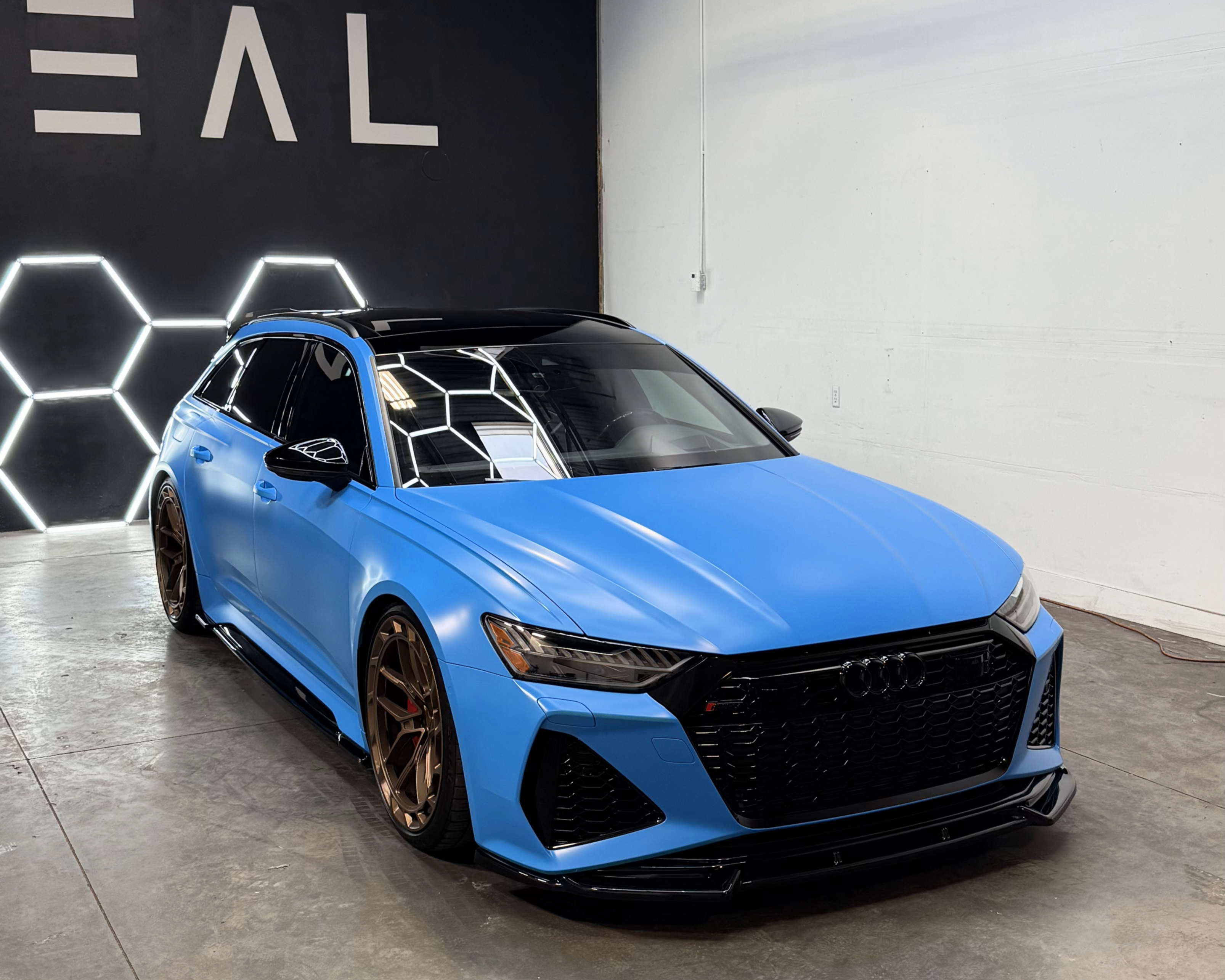 Vinyl Wrap