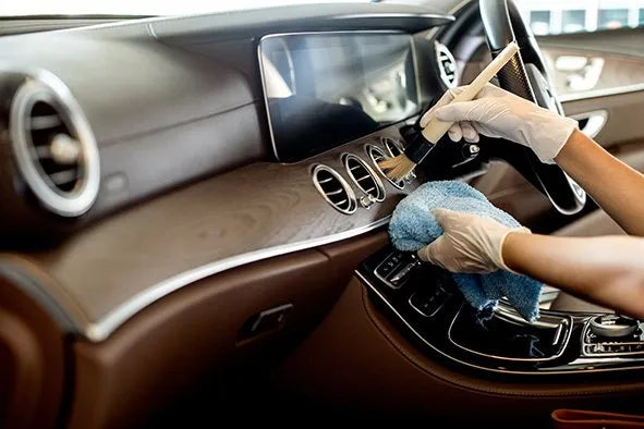 Auto Detail - ZEAL Custom Auto